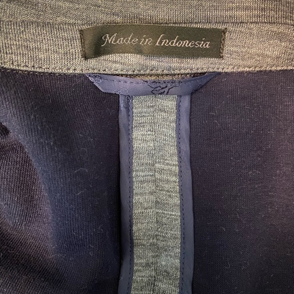 Grey blazer psycho bunny 38s - Picture 4 of 7